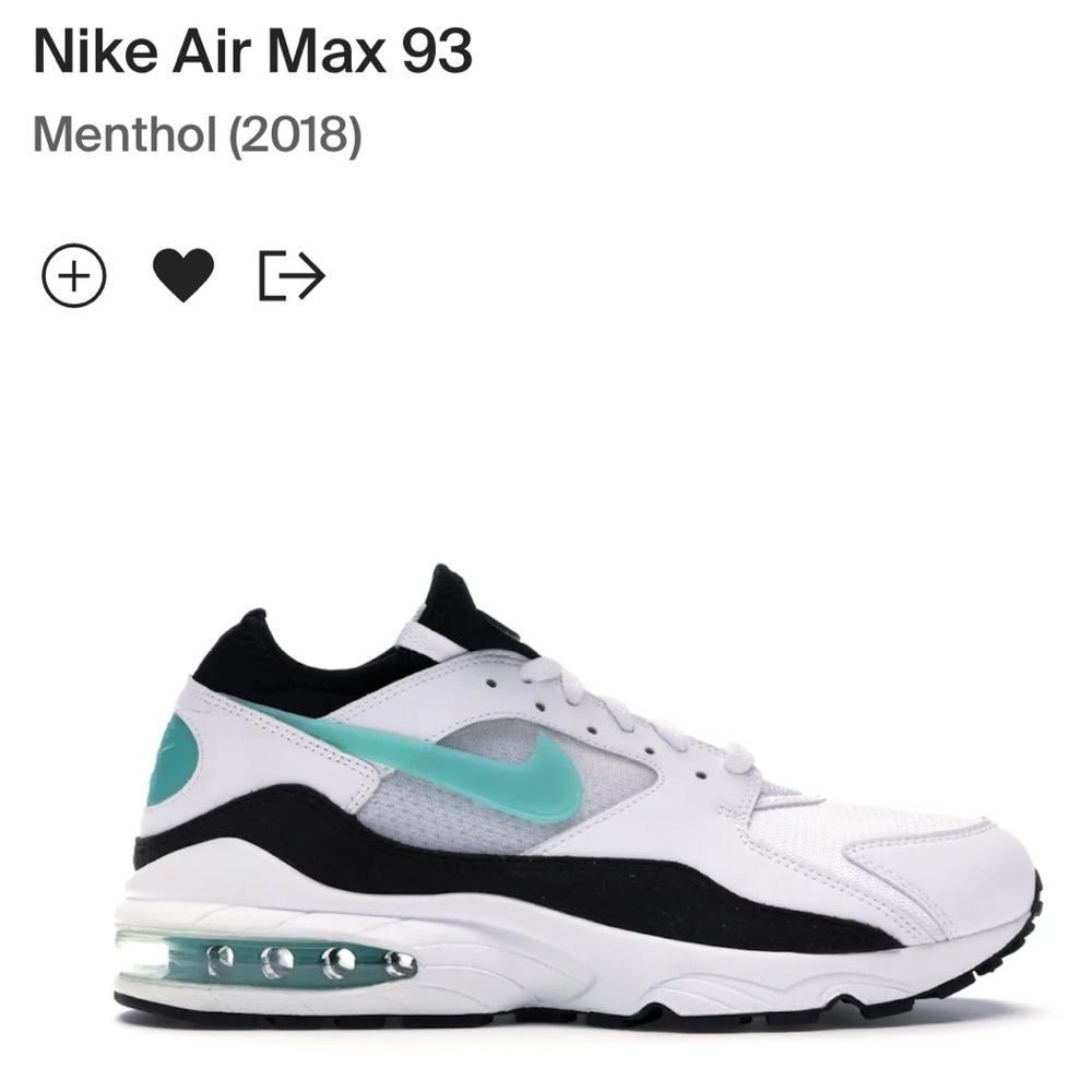 Nike Air Max 93